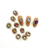 AB Round Crystals-SQ7050241