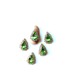 Crystal Teardrops (small)-SQ7865916
