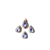 Crystal Teardrops (Medium)-SQ5981643