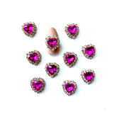 Heart Crystals (Small)-SQ3743224