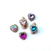 Crystal Hearts (Medium)-SQ0183168