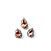 Crystal Teardrops (Large)-SQ4481838