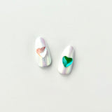 Aurora Hearts/ Multi Beads-SQ2299351