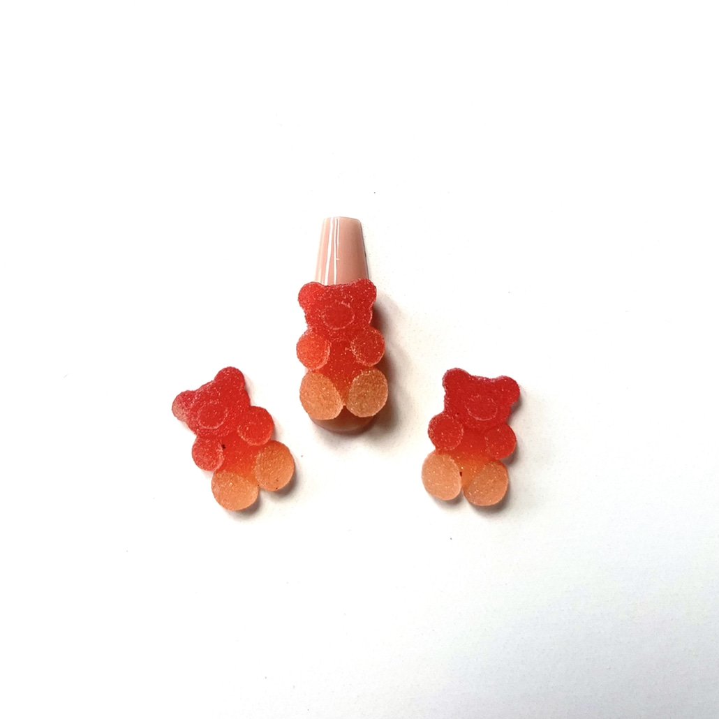 Sugar Gummy Bears-SQ5618640