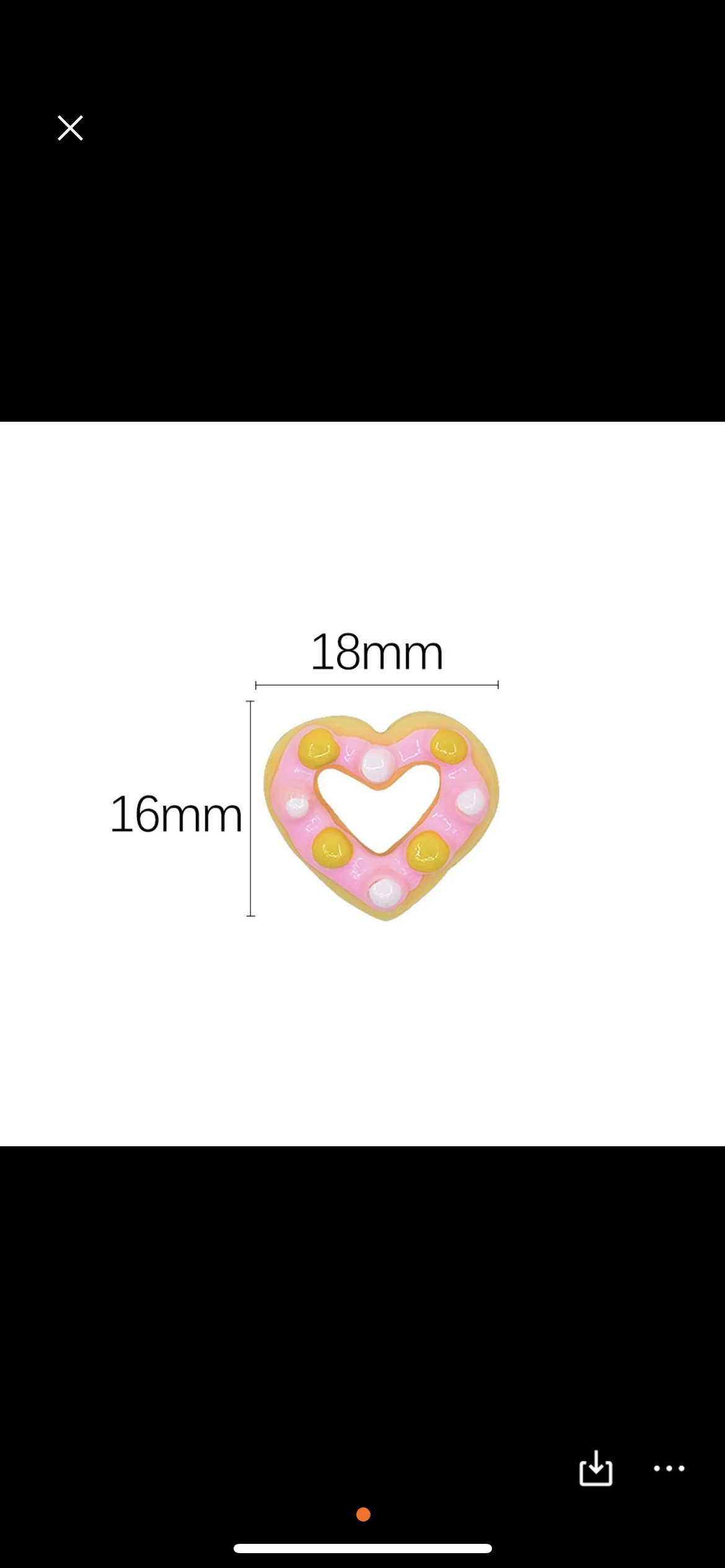 3D Heart Doughnuts-SQ3565710