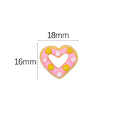 3D Heart Doughnuts-SQ3565710