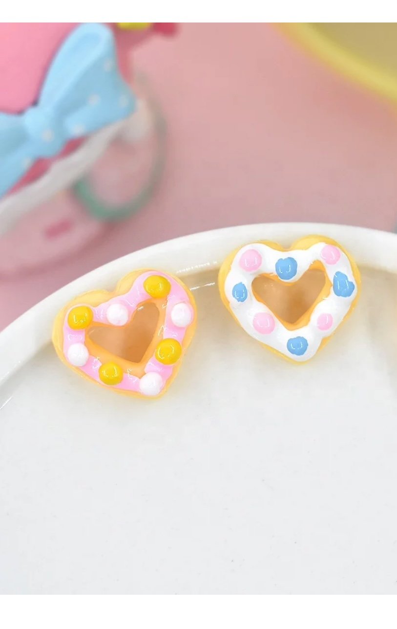 3D Heart Doughnuts-SQ3565710